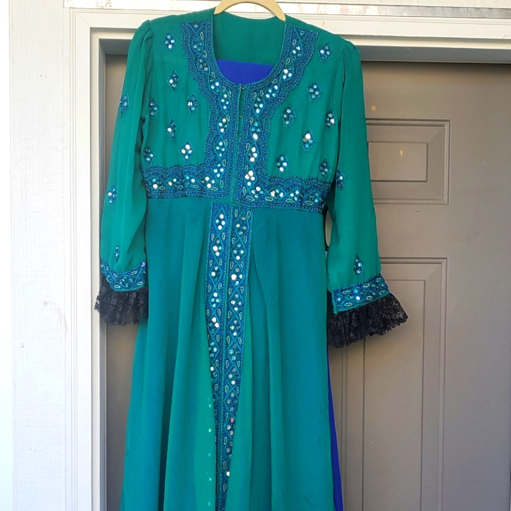 Pakistani/indian gown